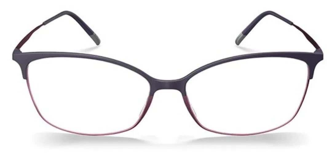Silhouette Urban Fusion 1609 Eyeglasses - view 4